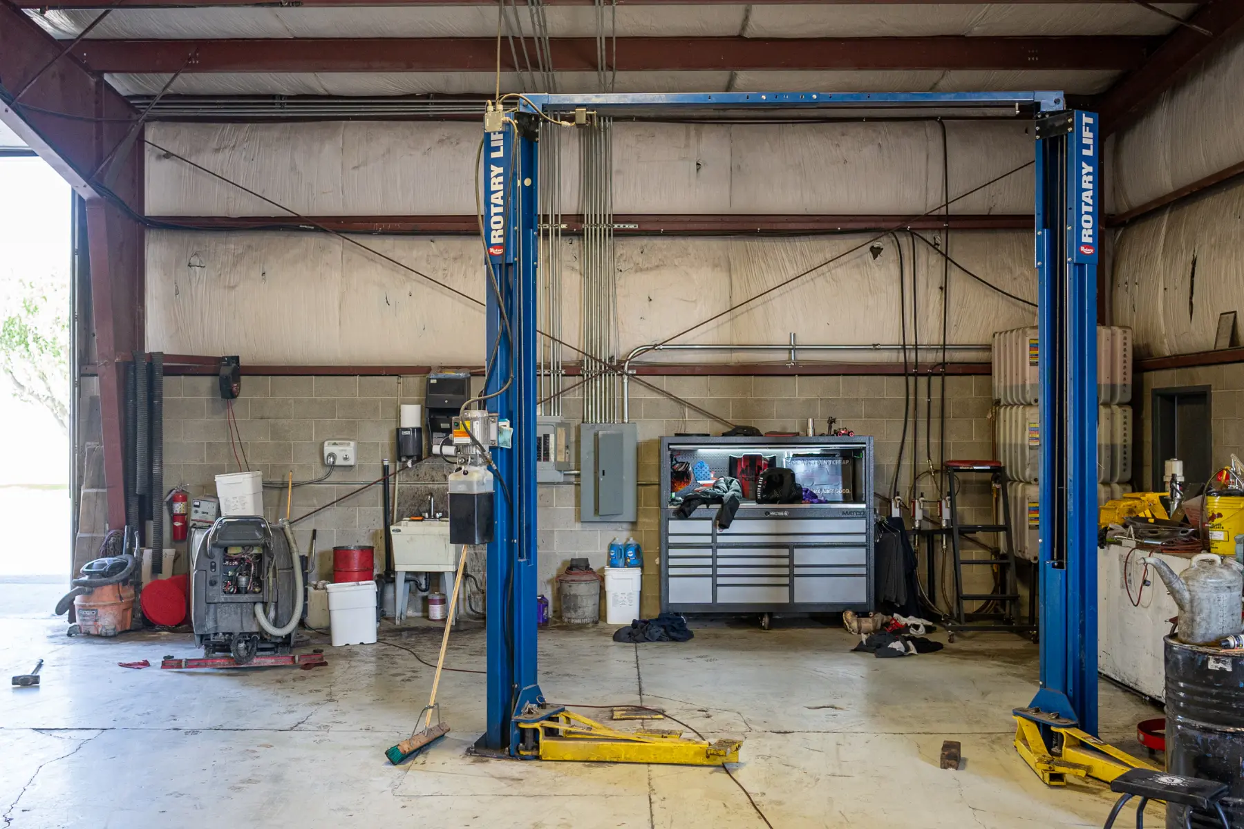 Truck Body Work in Lindon, UT Fleet Services of Utah